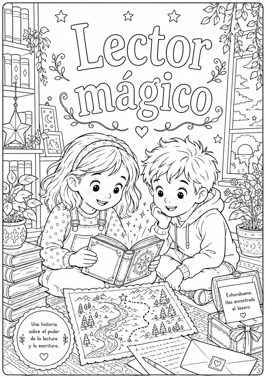 Lector Mágico