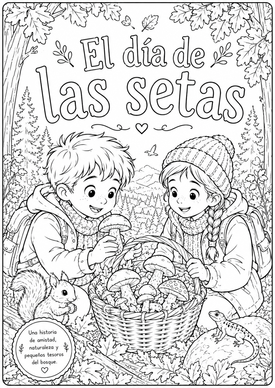 El día de las setas