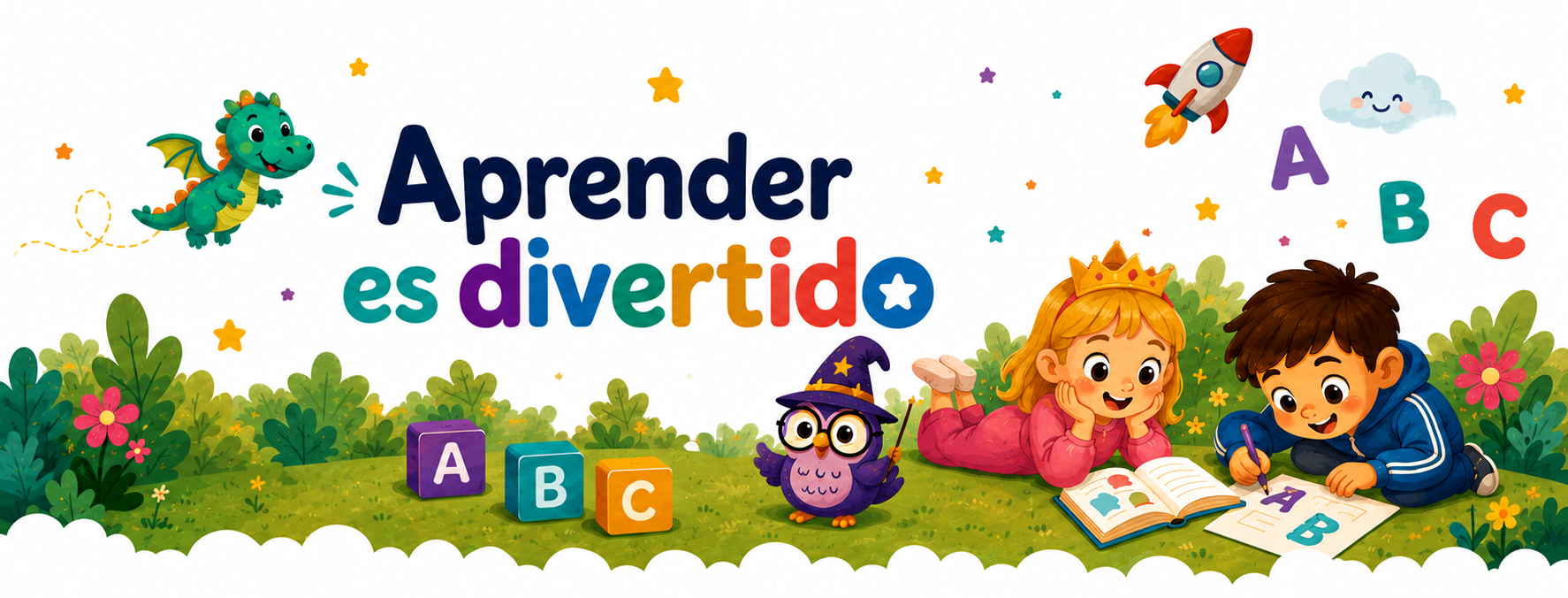 Aprender es divertido