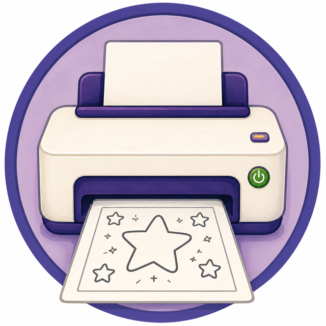 Para imprimir: descarga e imprime las fichas para jugar en papel