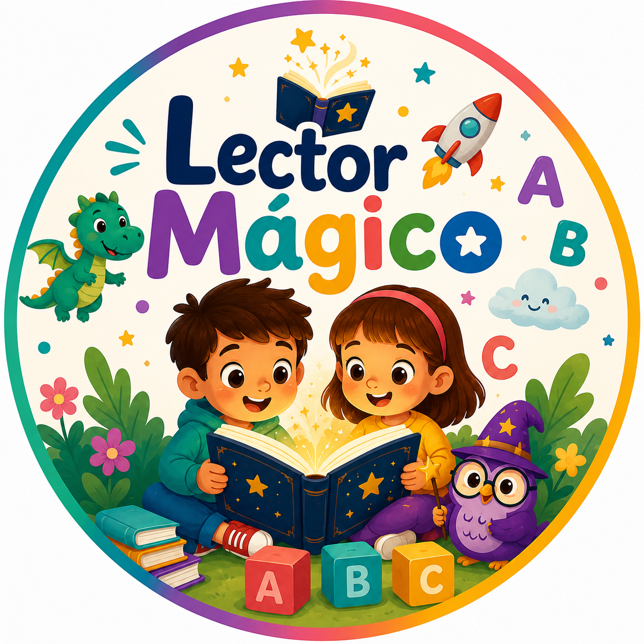 Lector Mágico
