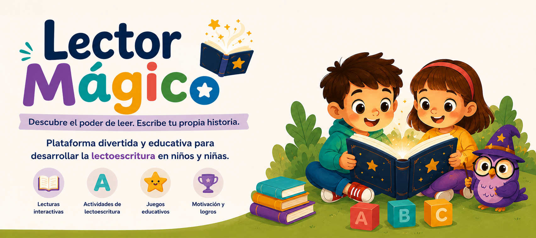 Lector Mágico